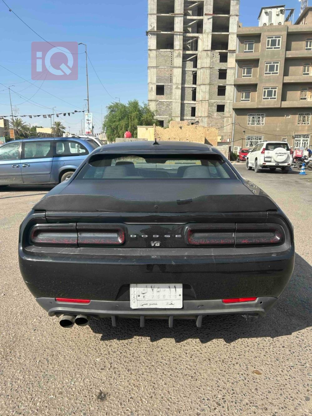 دۆج چالنجەر